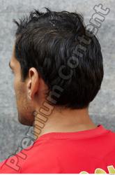 Head Hair Man Jewel Athletic Street photo references